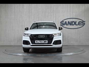 Used Audi Q5 2020 for sale - 74395679: Photo