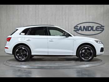 Used Audi Q5 2020 for sale - 74395679: Photo