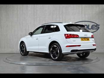 Used Audi Q5 2020 for sale - 74395679: Photo