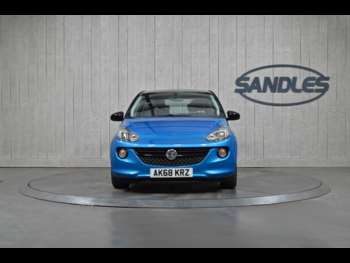 Used Vauxhall Adam 2018 for sale - 74631804: Photo