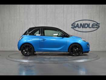 Used Vauxhall Adam 2018 for sale - 74631804: Photo