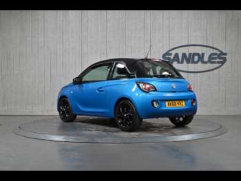 Used Vauxhall Adam 2018 for sale - 74631804: Photo