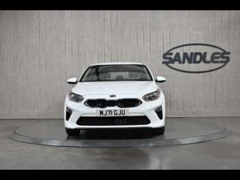 Used Kia Ceed 2021 for sale - 74174590: Photo