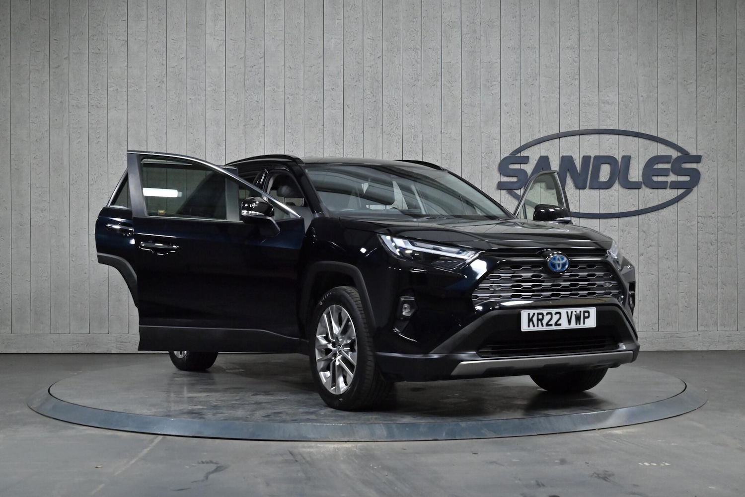 Used Toyota RAV4 2022 for sale - 77455199: Photo 10