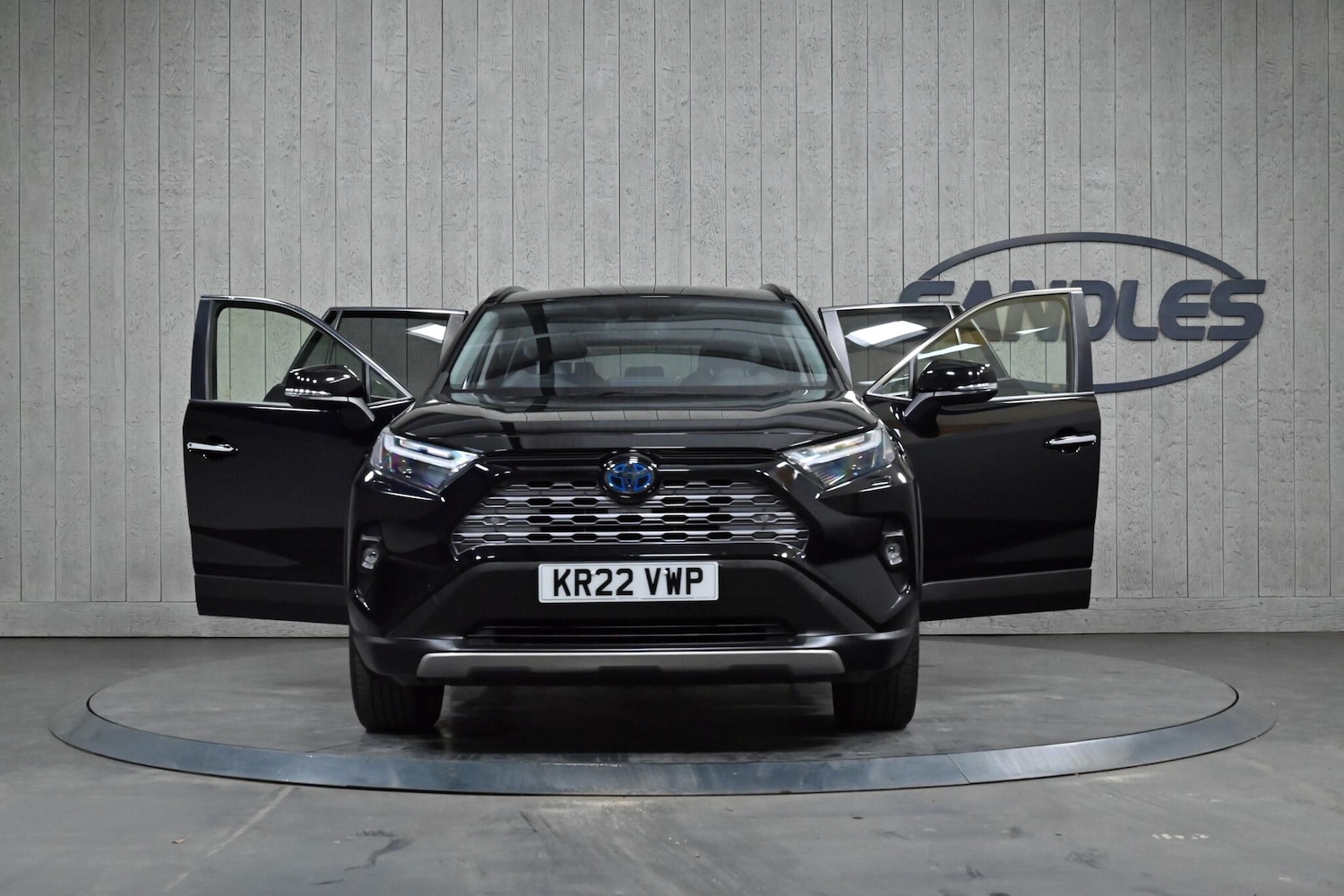 Used Toyota RAV4 2022 for sale - 77455199: Photo 11