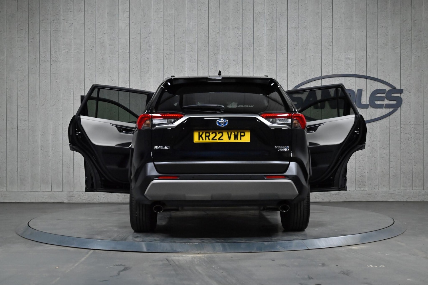 Used Toyota RAV4 2022 for sale - 77455199: Photo 14