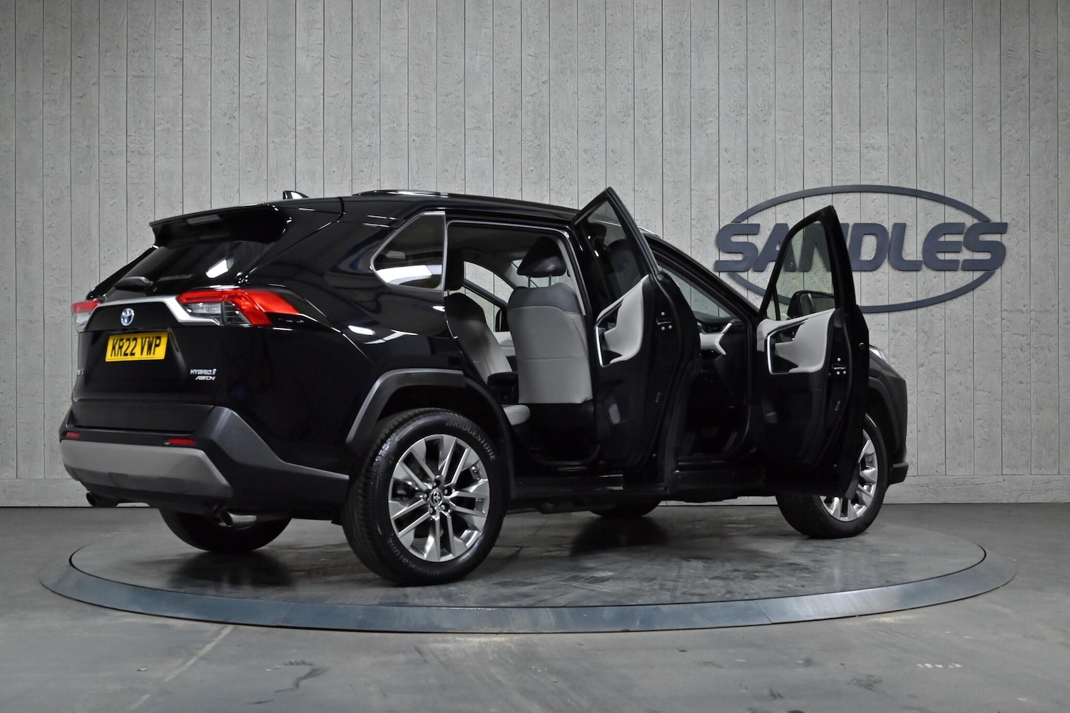 Used Toyota RAV4 2022 for sale - 77455199: Photo 15