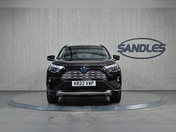 Used Toyota RAV4 2022 for sale - 77455199: Photo