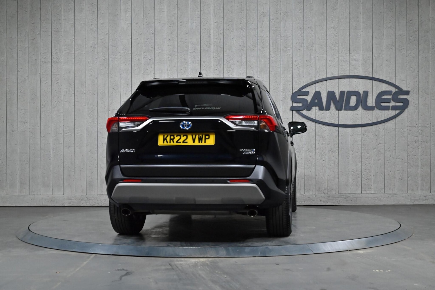 Used Toyota RAV4 2022 for sale - 77455199: Photo 6