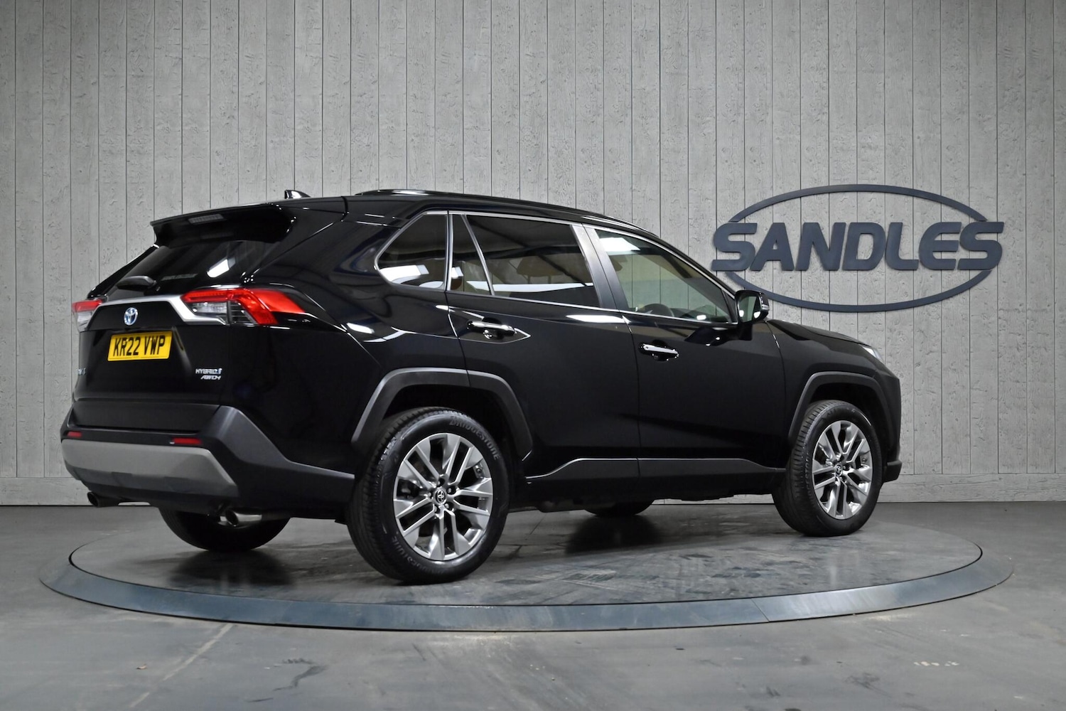 Used Toyota RAV4 2022 for sale - 77455199: Photo 7