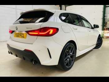 Used BMW 1 Series 2021 for sale - 74499070: Photo
