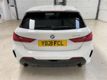 Used BMW 1 Series 2021 for sale - 74499070: Photo