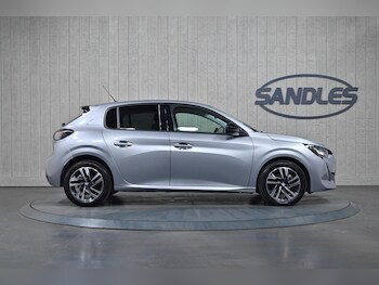 Used Peugeot 208 2023 for sale - 75600391: Photo