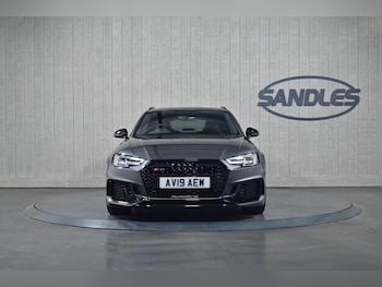 Used Audi RS4 Avant 2019 for sale - 75927961: Photo