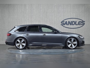 Used Audi RS4 Avant 2019 for sale - 75927961: Photo