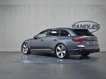 Used Audi RS4 Avant 2019 for sale - 75927961: Photo