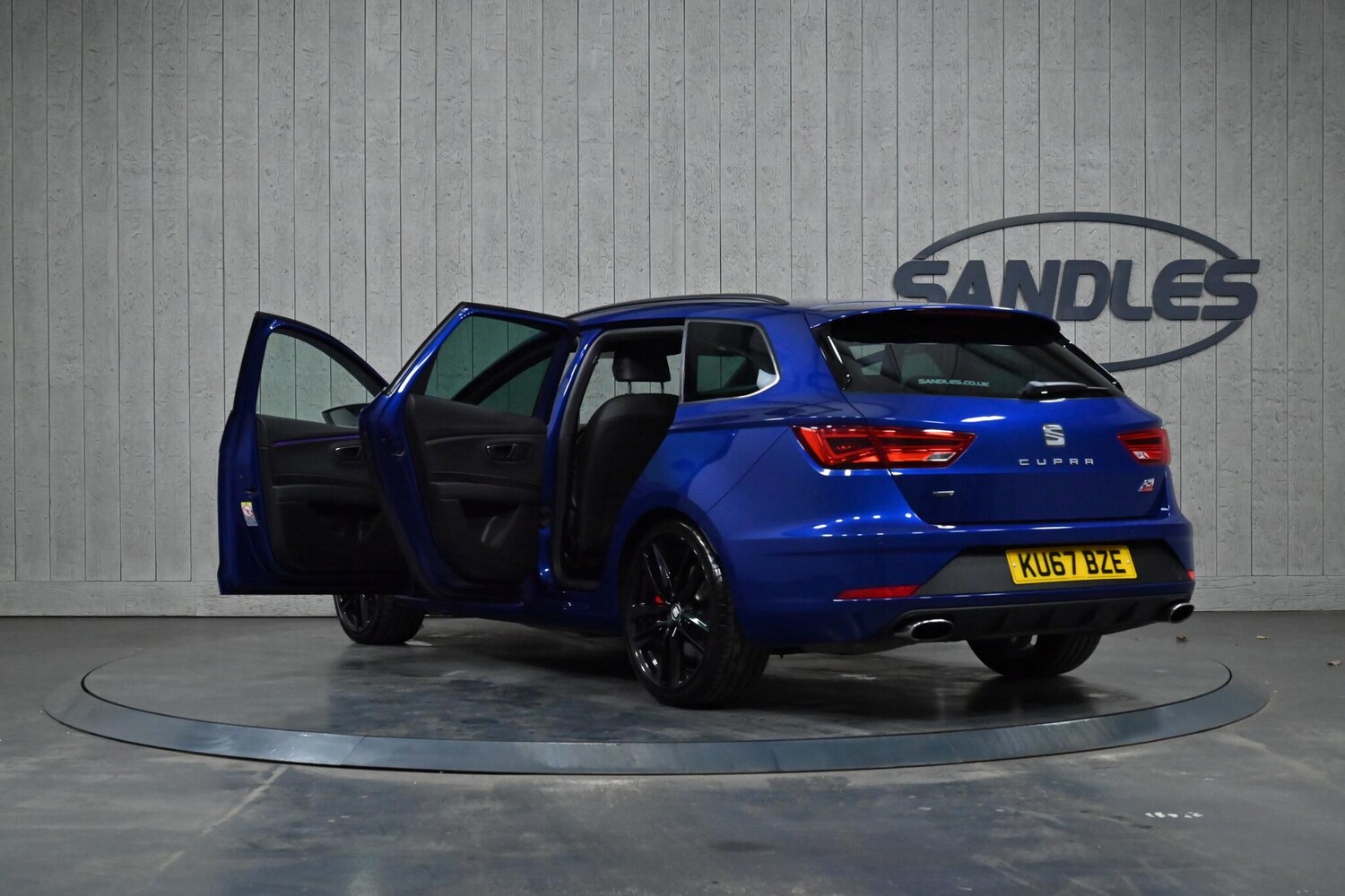 Used SEAT Leon 2017 for sale - 77425337: Photo 11