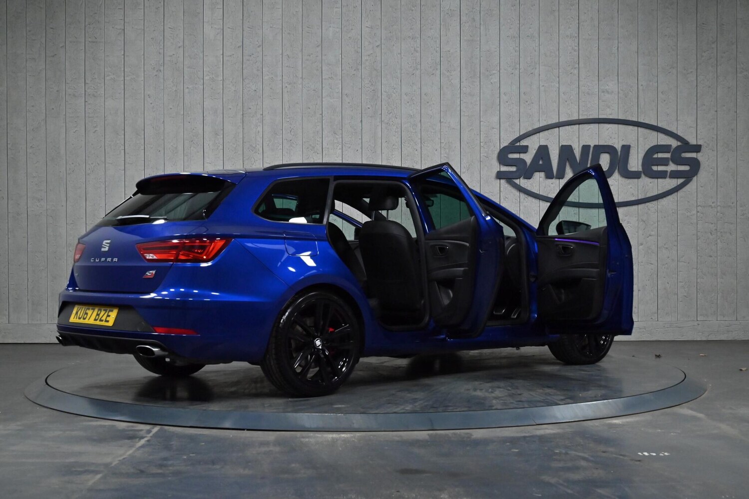 Used SEAT Leon 2017 for sale - 77425337: Photo 13