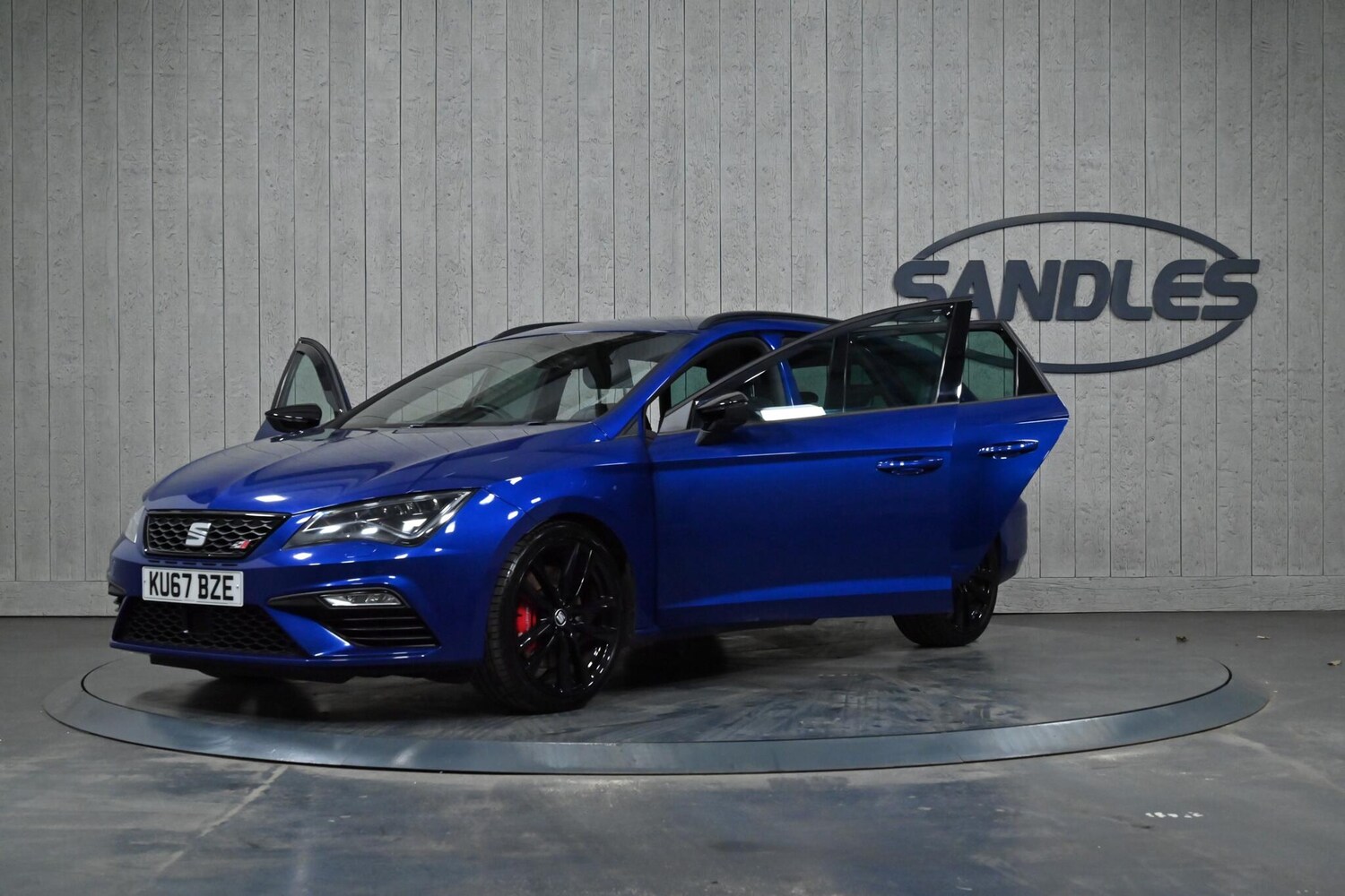 Used SEAT Leon 2017 for sale - 77425337: Photo 14