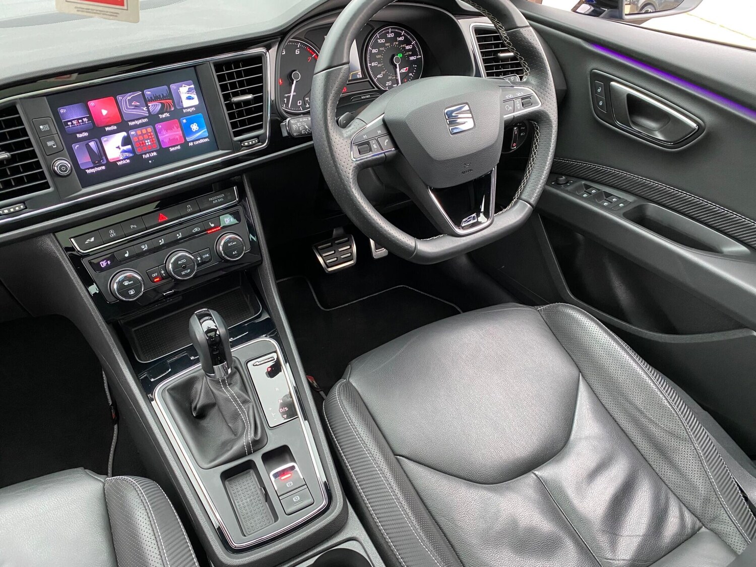 Used SEAT Leon 2017 for sale - 77425337: Photo 16