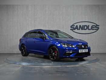 Used SEAT Leon 2017 for sale - 77425337: Photo