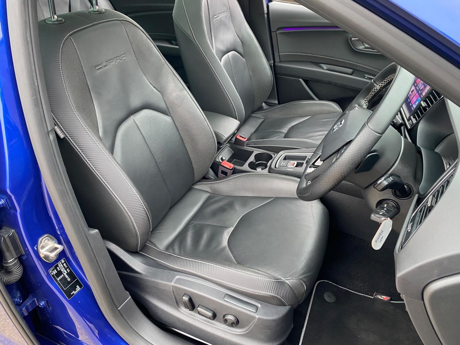 Used SEAT Leon 2017 for sale - 77425337: Photo 31