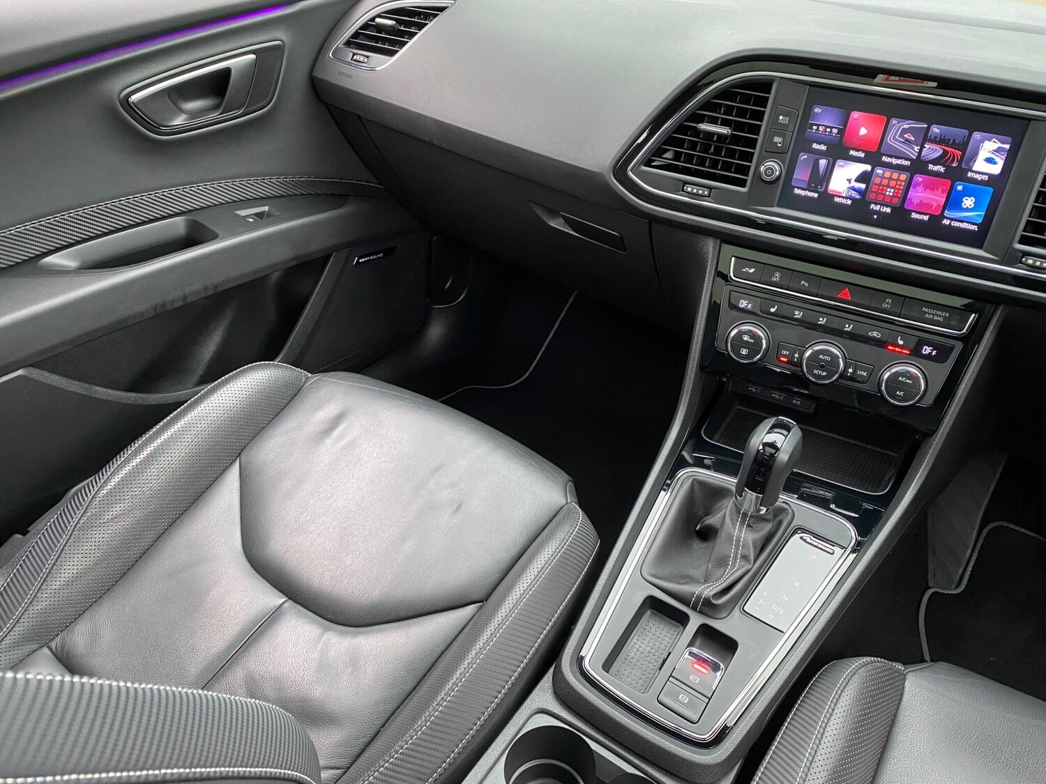 Used SEAT Leon 2017 for sale - 77425337: Photo 34