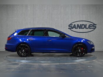 Used SEAT Leon 2017 for sale - 77425337: Photo