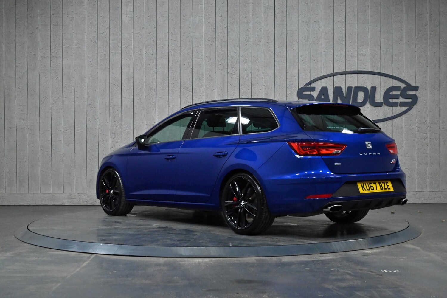 Used SEAT Leon 2017 for sale - 77425337: Photo 4