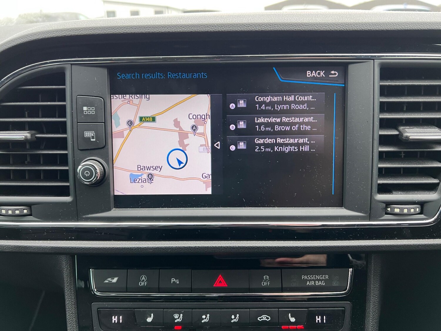 Used SEAT Leon 2017 for sale - 77425337: Photo 42