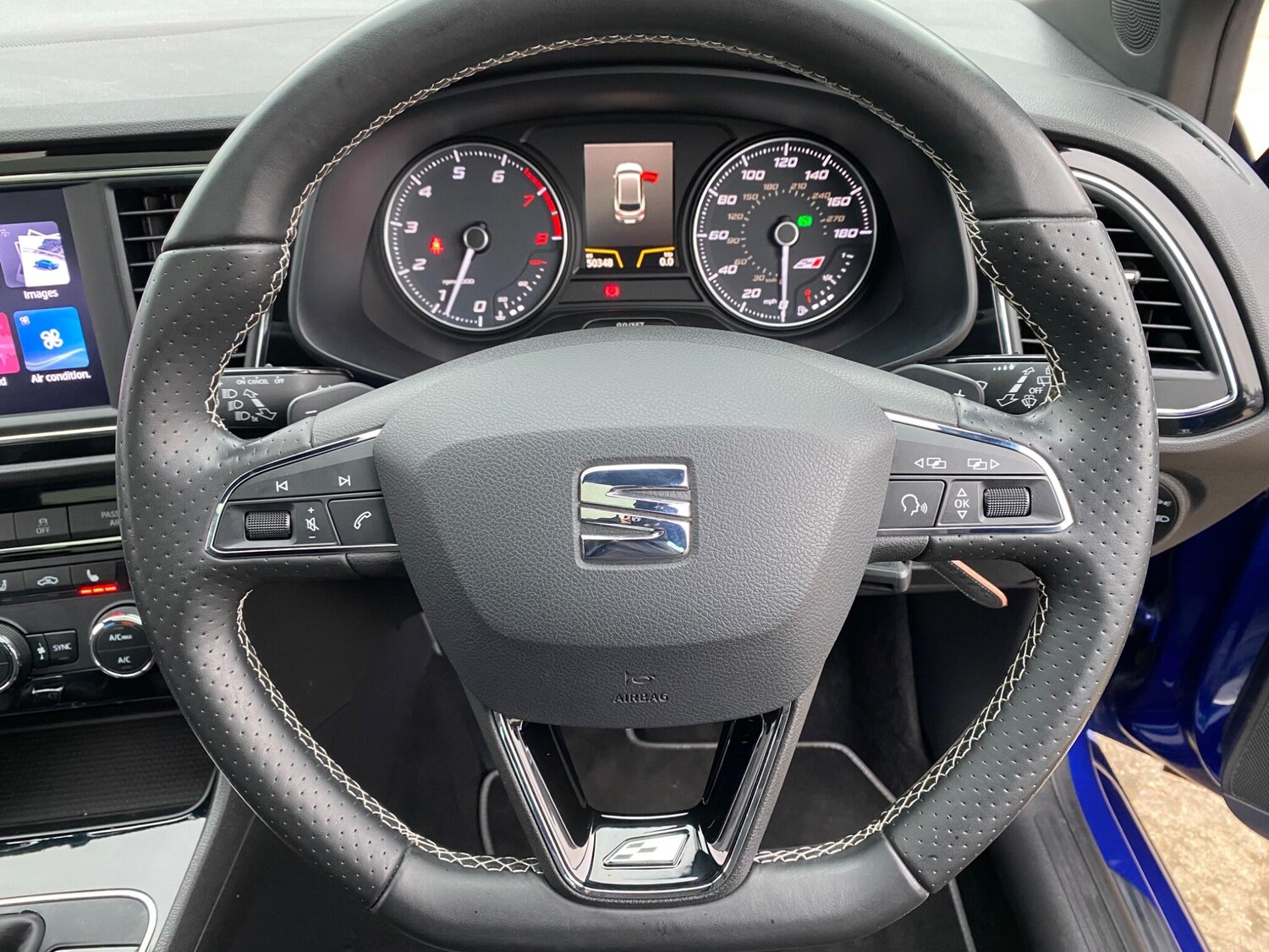 Used SEAT Leon 2017 for sale - 77425337: Photo 48