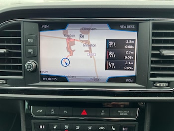 Used SEAT Leon 2017 for sale - 77425337: Photo