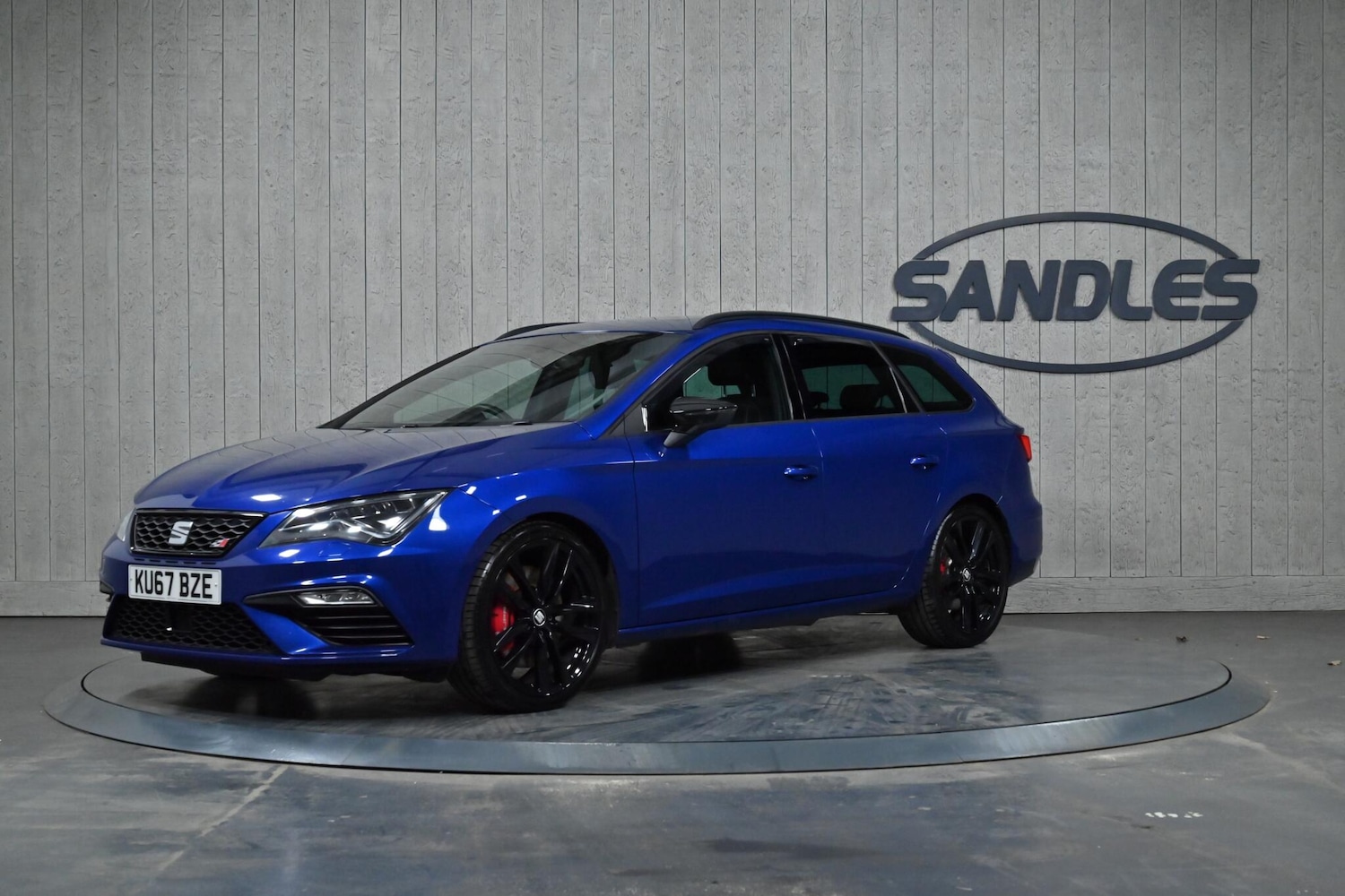 Used SEAT Leon 2017 for sale - 77425337: Photo 7