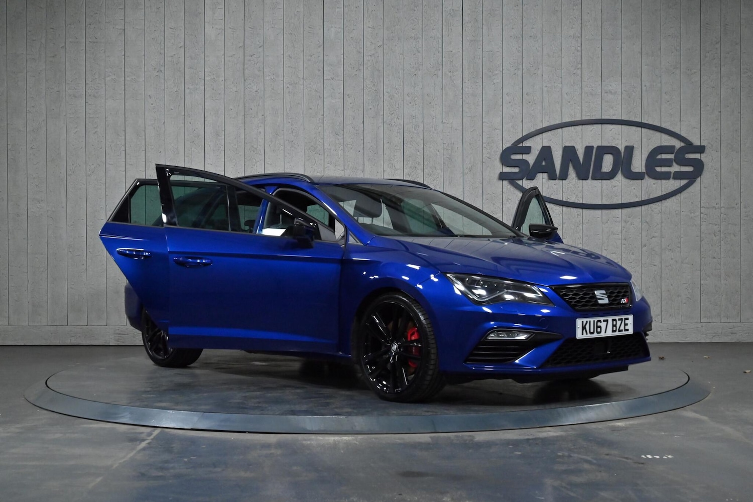 Used SEAT Leon 2017 for sale - 77425337: Photo 8