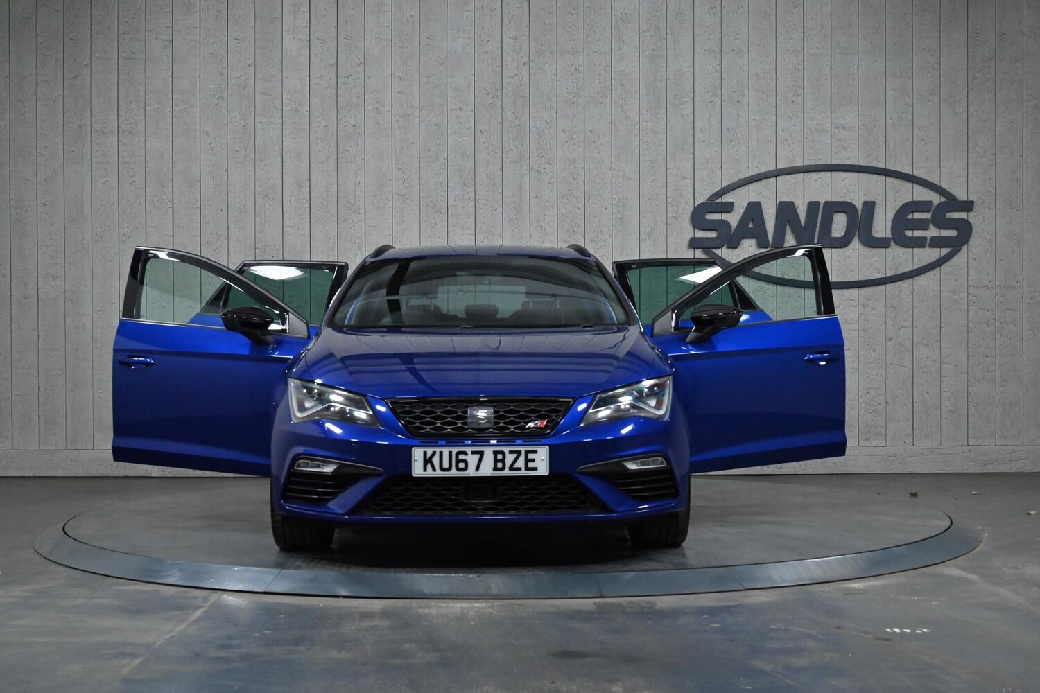 Used SEAT Leon 2017 for sale - 77425337: Photo 9