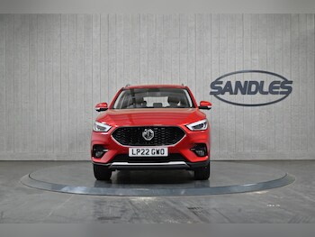 Used MG MG ZS 2022 for sale - 77646303: Photo