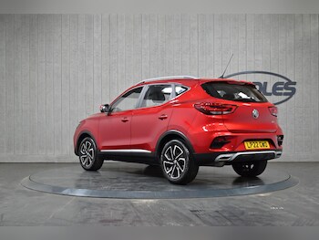 Used MG MG ZS 2022 for sale - 77646303: Photo