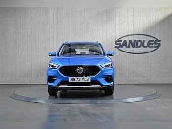 Used MG MG ZS 2022 for sale - 76832614: Photo