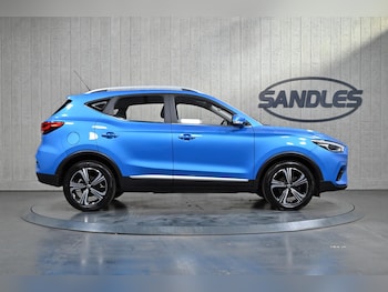 Used MG MG ZS 2022 for sale - 76832614: Photo