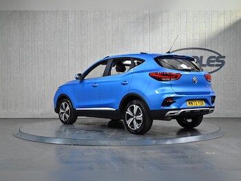 Used MG MG ZS 2022 for sale - 76832614: Photo