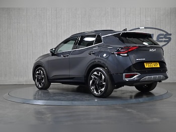 Used Kia Sportage 2022 for sale - 75493590: Photo