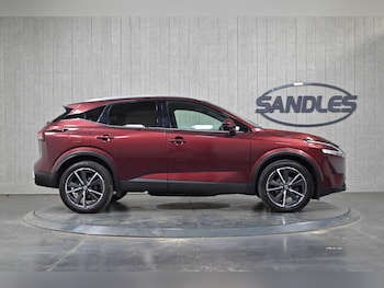 Used Nissan Qashqai 2022 for sale - 79046925: Photo