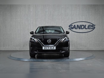 Used Nissan Qashqai 2021 for sale - 76926440: Photo