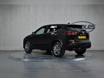 Used Nissan Qashqai 2021 for sale - 76926440: Photo
