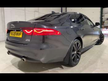 Used Jaguar XF 2020 for sale - 73047476: Photo