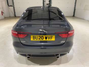 Used Jaguar XF 2020 for sale - 73047476: Photo
