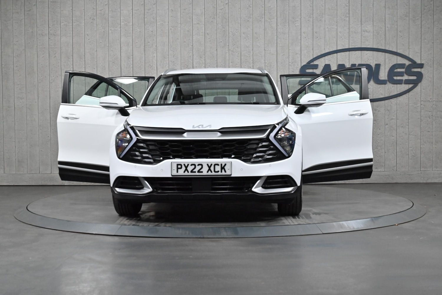 Used Kia Sportage 2022 for sale - 76991081: Photo 10