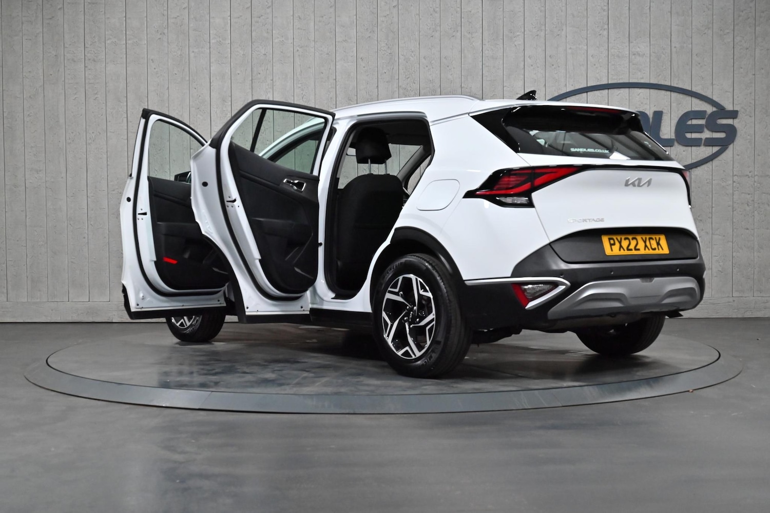 Used Kia Sportage 2022 for sale - 76991081: Photo 12