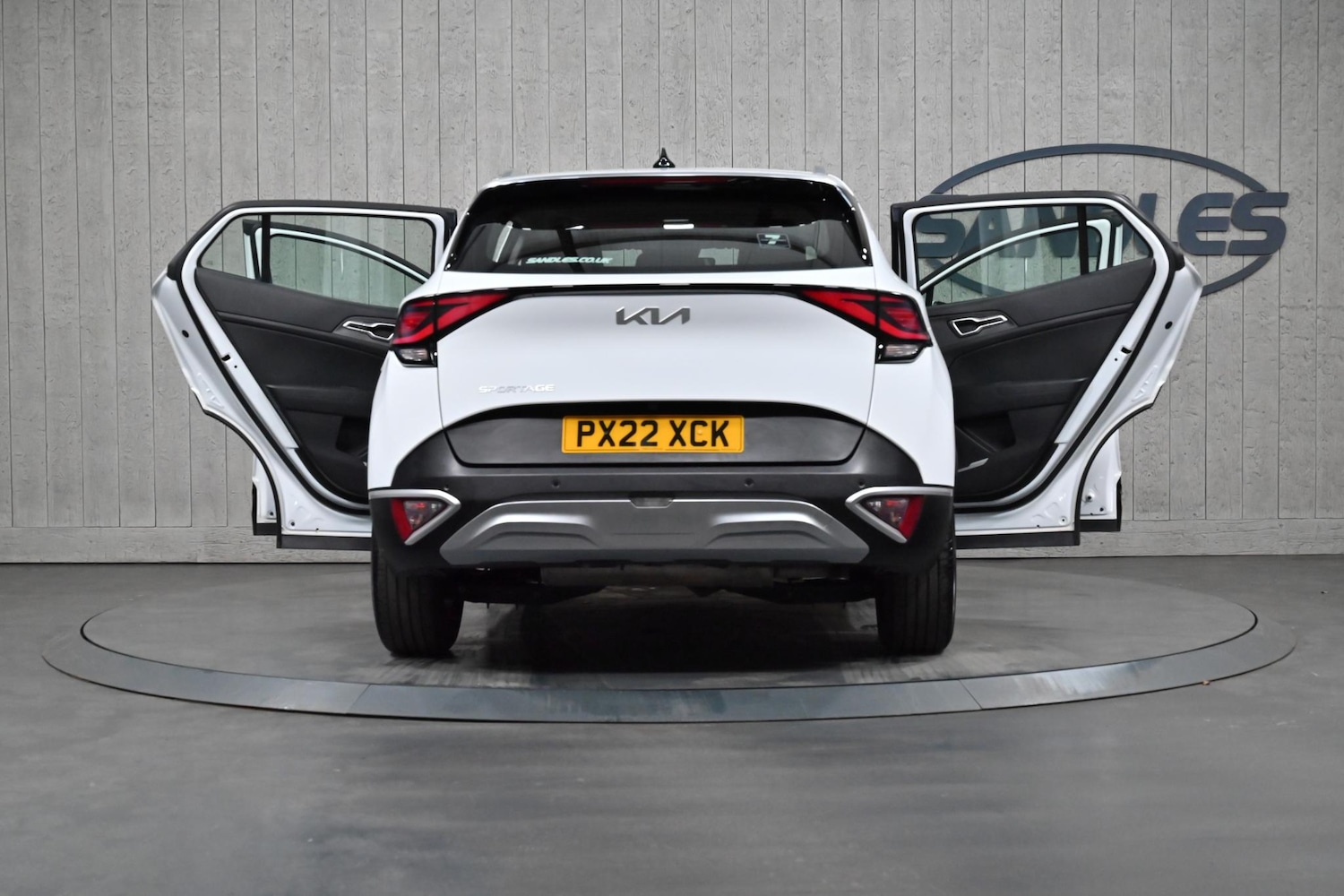 Used Kia Sportage 2022 for sale - 76991081: Photo 13