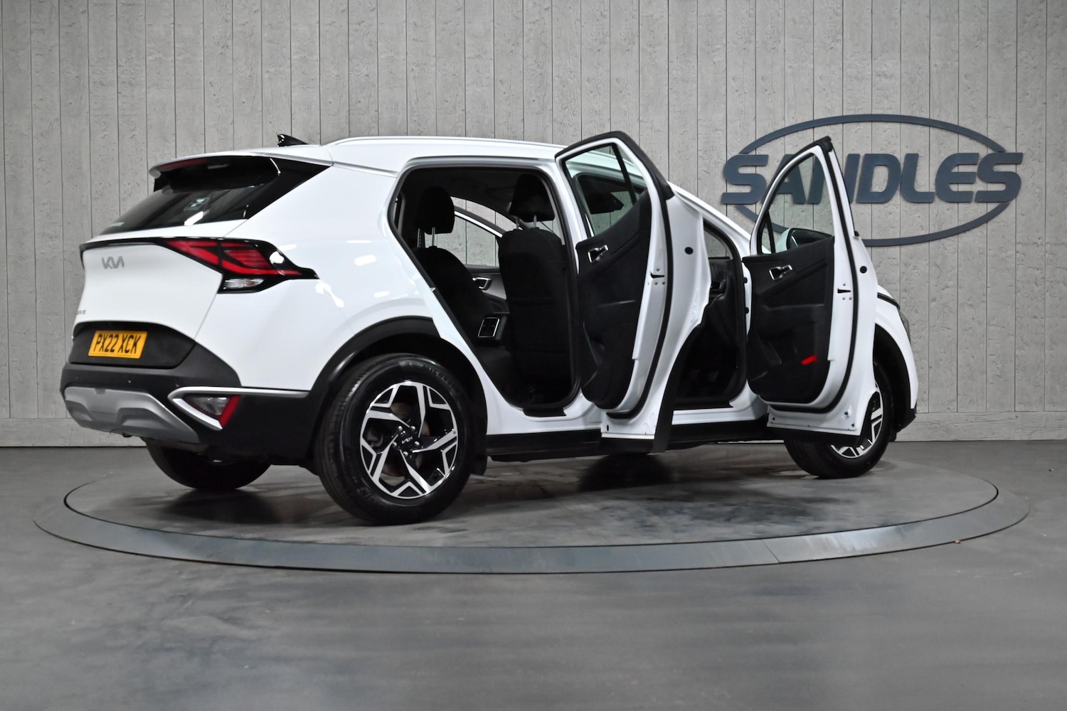 Used Kia Sportage 2022 for sale - 76991081: Photo 14